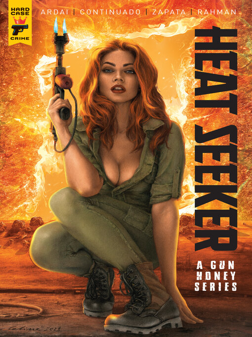 Title details for Gun Honey: Heat Seeker (2023), Volume 1 by Charles Ardai - Available